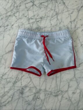 Minnow Swim Boardie Retro Short Sz 3/4T